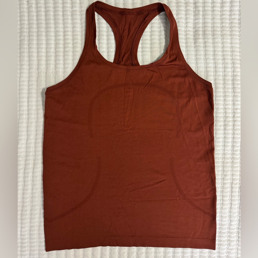 Lululemon Swiftly Tech Tank size 12